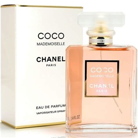 An extreme, luminous and deep concentration of patchouli infuses coco mademoiselle eau de parfum intense with a voluptuous. Chanel 50ml Coco Mademoiselle Intense EDP Spray for Women ...