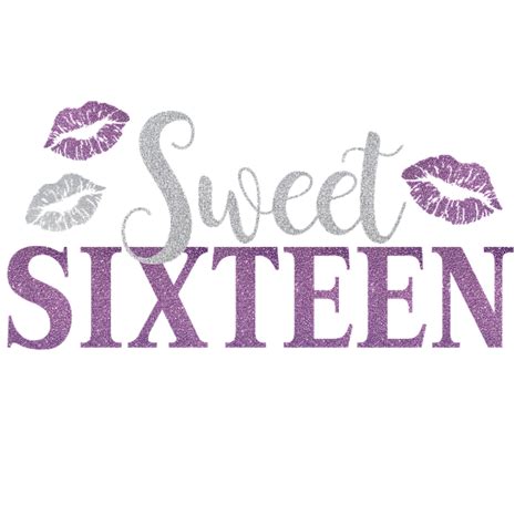 Sweet Sixteen Sweet Sixteen Free Image On Pixabay