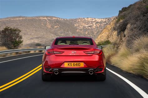 It is the successor to the infiniti g coupe and convertible. First Drive: 2017 Infiniti Q60 Red Sport 400 | Automobile ...