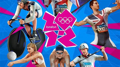 Acheter London 2012 The Official Video Game Of The Olympic Games Steam