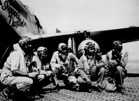 African Americans Fought For Freedom At Home And Abroad During World War Ii The National Wwii