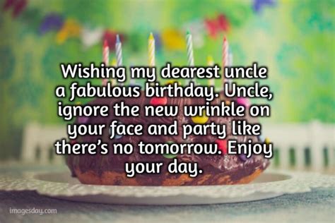 Latest Happy Birthday Wishes For Uncle 2021 Happy Birthday Quotes