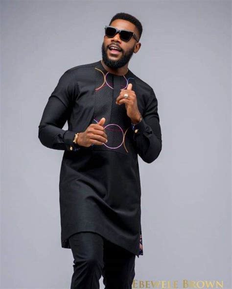 Latest Ankara Styles For Men August 2018 Couture Crib