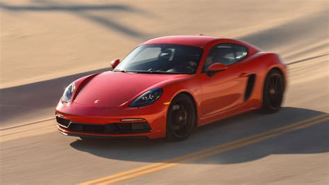 Porsche Cayman Gts First Test Gt Goodness At A Deep Discount