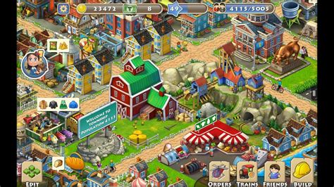 Playing your favorite android game on pc. Township Mobile Game Cheats 100% working - YouTube