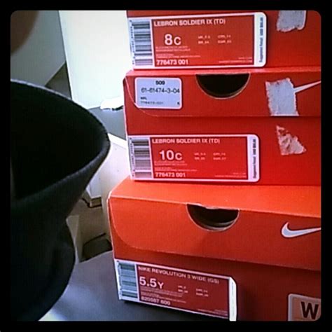 Nike Shoes Nike Shoe Boxes Poshmark