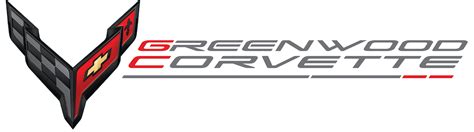 Mid Engine 2020 Chevrolet Corvette C8 Crossflags Symbol Logo And Script