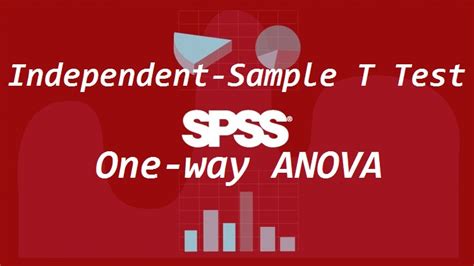 Her grup normal dağılımlıdır ve göreceli olarak grupların varyansları homojendir. One-way Anova và Independent-Sample T Test trên SPSS - HỖ ...