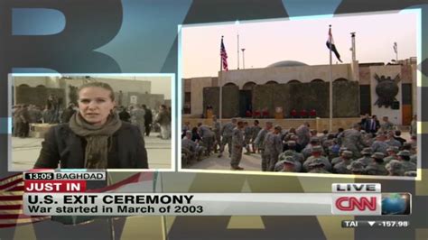 Us Military Leaves Iraq Cnn