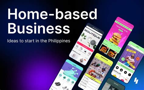 Home Based Business Ideas Top 10 In Philippines Shopboxo