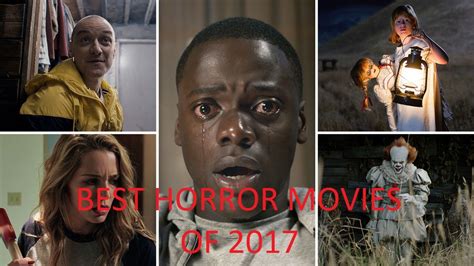 Top 10 Horror Movies Of 2017 A Movie A Day