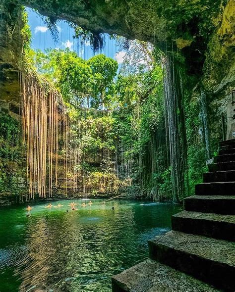 Stunning Nature Sceneries In Mexico 💖 Which Is Your Favourite One 1