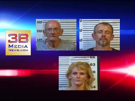 Three Arrested With Drug Charges In Cumberland County 3b Media News