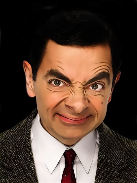 Mr Bean Mr Bean Funny Face Hd Phone Wallpaper Pxfuel