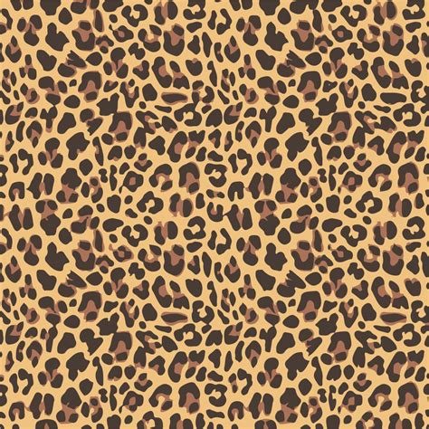 Leopard Print Vinyl Craft Vinyl Cheetah By Graphicmaster1