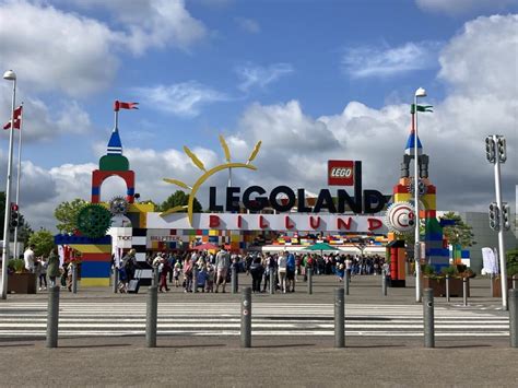 Top Tips For Visiting Legoland Billund Worldly Wombats