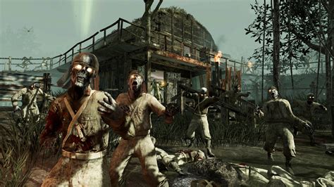 48 Call Of Duty Zombies Wallpaper On Wallpapersafari