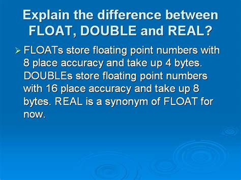 What Is The Difference Between Float Left And Display Inline Mobile