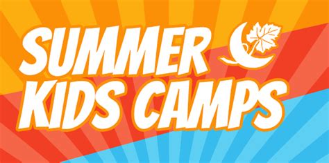 Summer Kids Camps 2021