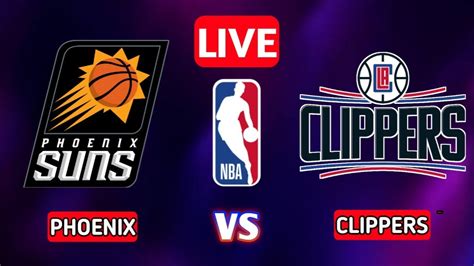 Stream la clippers vs phoenix suns live. Watch Phoenix Suns vs Los Angeles Clippers Live Stream