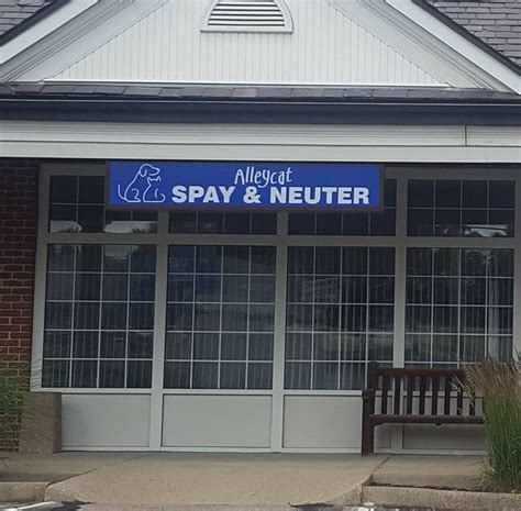 Only one person (adult) per pet. Alleycat Spay & Neuter Clinic- Low cost spay/neuter clinic ...