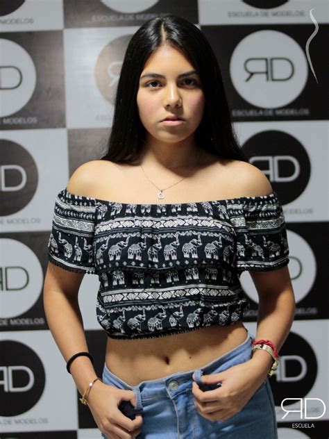 Lucía Reyes A Model From Peru Model Management