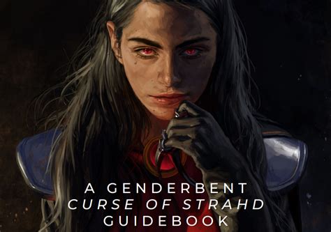 The Other Side Blog Review She Is The Ancient A Genderbent Curse Of