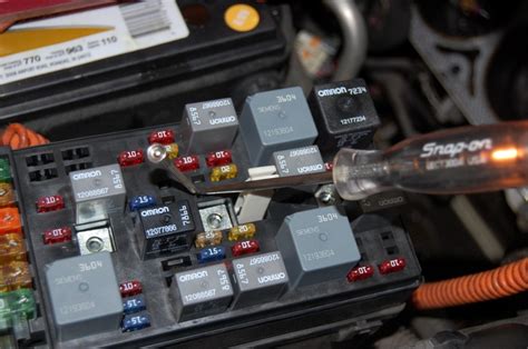 C5 Horn Switch Fix Corvette Central Tech Blog