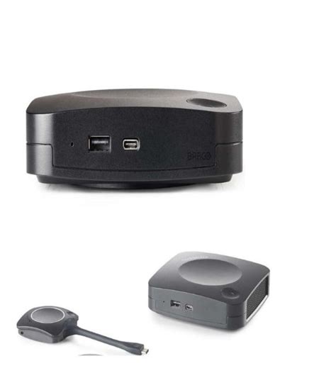 Barco Clickshare Cx 20 Wireless Conferencing System