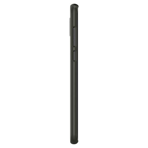 Spigen Airskin Case ултратънък кейс за Samsung Galaxy S8 черен мат