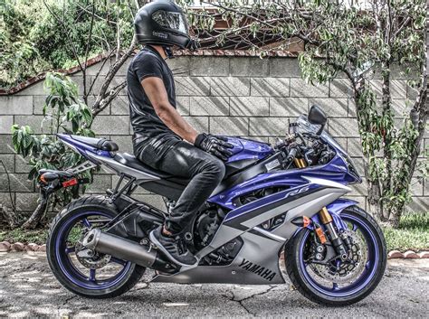 In looking at how it stacked up against the. Yamaha r6 Bike life (mit Bildern)