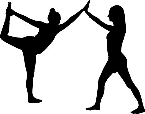 Find & download free graphic resources for woman silhouettes. Yoga Silhouette at GetDrawings.com | Free for personal use ...