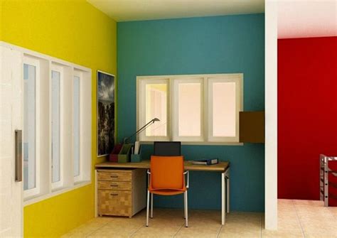 Memerhatikan tampilan rumah adalah hal yang wajib dilakukan jika kamu ingin menciptakan sebuah hunian yang nyaman untuk ditinggali dan dipakai beristirahat. Tips Memilih Warna Cat Rumah Paling Bagus 1 - Desain Rumah ...