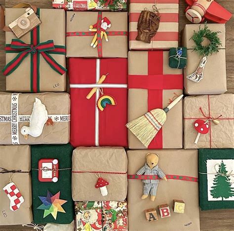 Unique Christmas T Wrap Ideas