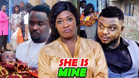 She Is Mine 1and2 Mercy Johnson And Ken Eric Latest Nigerian