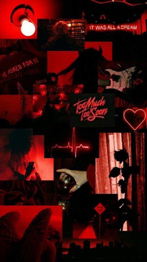 Has anyone ever called you an art hoe or a baddie, or said you were totally grunge what is my aesthetic? Baddie wallpaper iphone red 16+ ideas in 2020 | Wallpaper ...