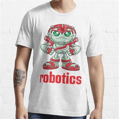 Robotics Robot Artificial Intelligence Robotic I Love Building Robots