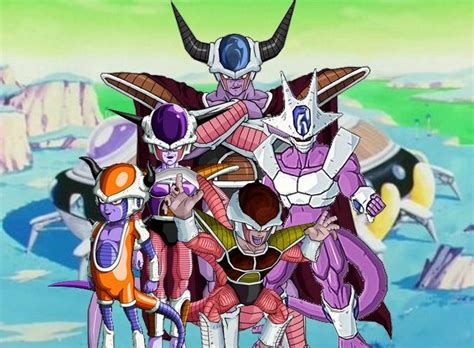 Hurt & Heal: 'Frieza Race' Edition - Dragonball Forum ... Connect with friends, family and other people you know.