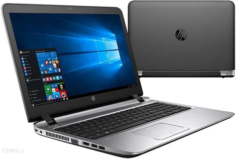 Laptop Hp Probook 450 G3 1lf92ut8g120sw10 Opinie I Ceny Na Ceneopl