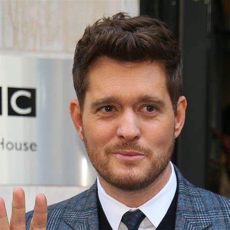 Michael Buble Absolutely Not Retiring From Music The Tango