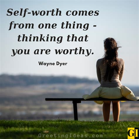 50 Value Your Self Worth Quotes And Sayings For A Great Life