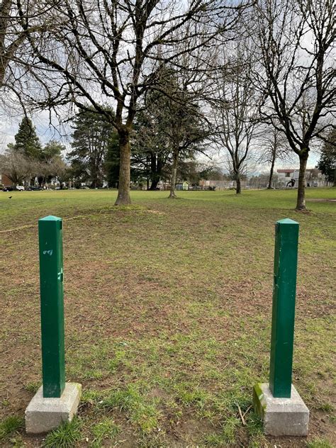vancouver s dude chilling park sign has been removed photos news