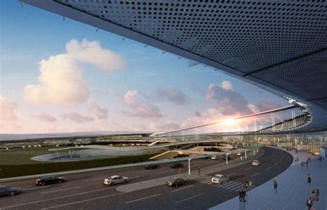 Incheon International Airport Passenger Terminal 2 Design Competition