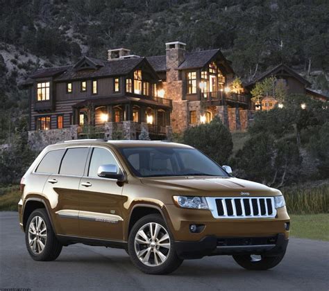 2023 Jeep Grand Cherokee 4xe 30th Anniversary Edition Wallpaper And