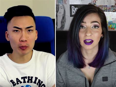 Ricegum And The Gabbie Show Fight Manny Mua Andrea Russett And More