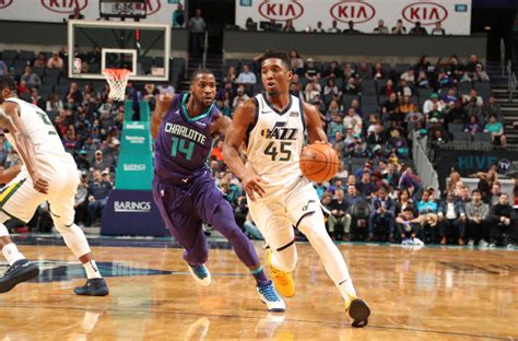 Has one younger sister, jordan. Donovan Mitchell thought he'd be drafted by the Charlotte ...