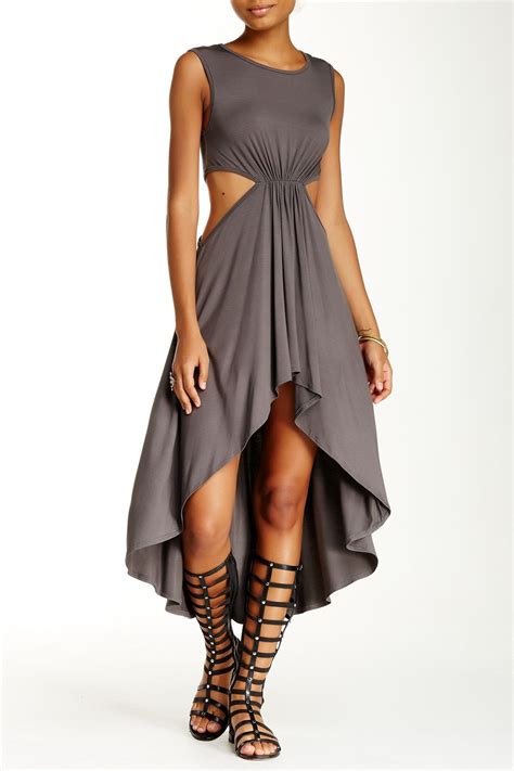 Go Couture Side Cutout Dress Cutout Dress Dresses Nordstrom Dresses