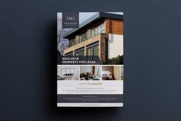 Real reviews from real customers. 30+ Best Real Estate Flyer Templates | Design Shack