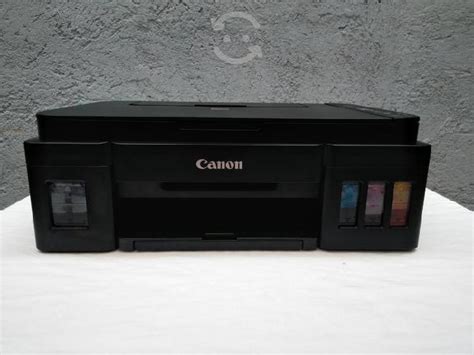 When this ink pads reaches its limitation, canon g2100 will send you warning message and refuse to function. Multifuncional canon g2111 【 OFERTAS Octubre 】 | Clasf
