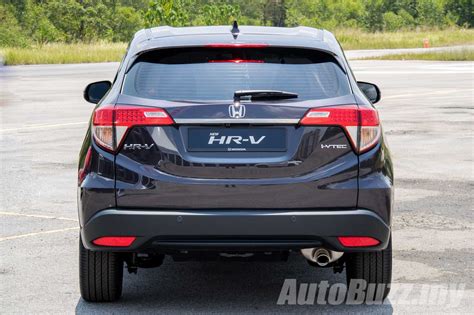 Until it arrives, honda will release minor updates, details of which are currently scarce. Video: Honda HR-V facelift First Look in Malaysia ...